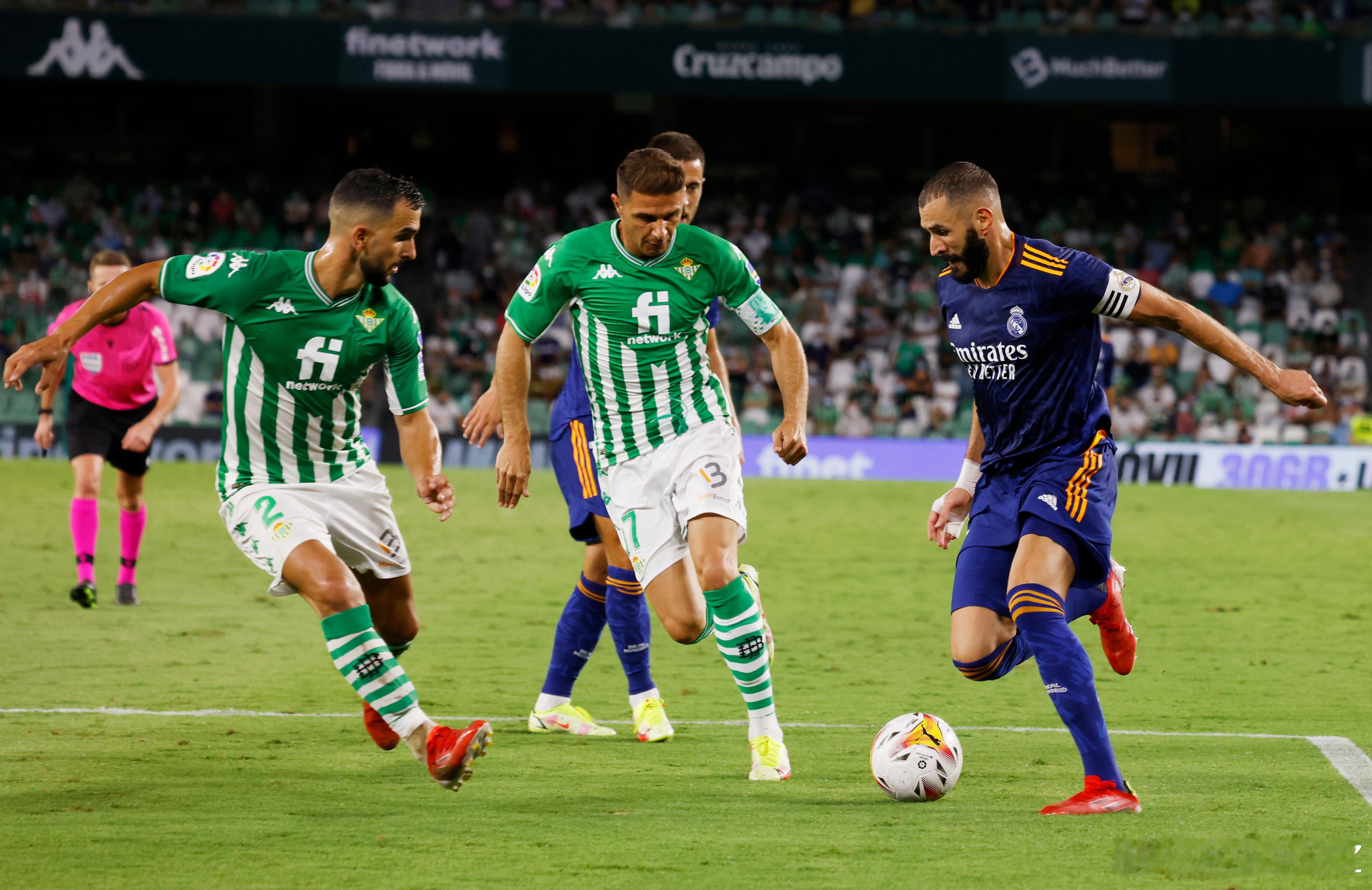 贝蒂斯VS皇马，恩怨战+伤病局，爆冷概率拉满贝蒂斯vs皇马 西甲焦点战 皇马争冠