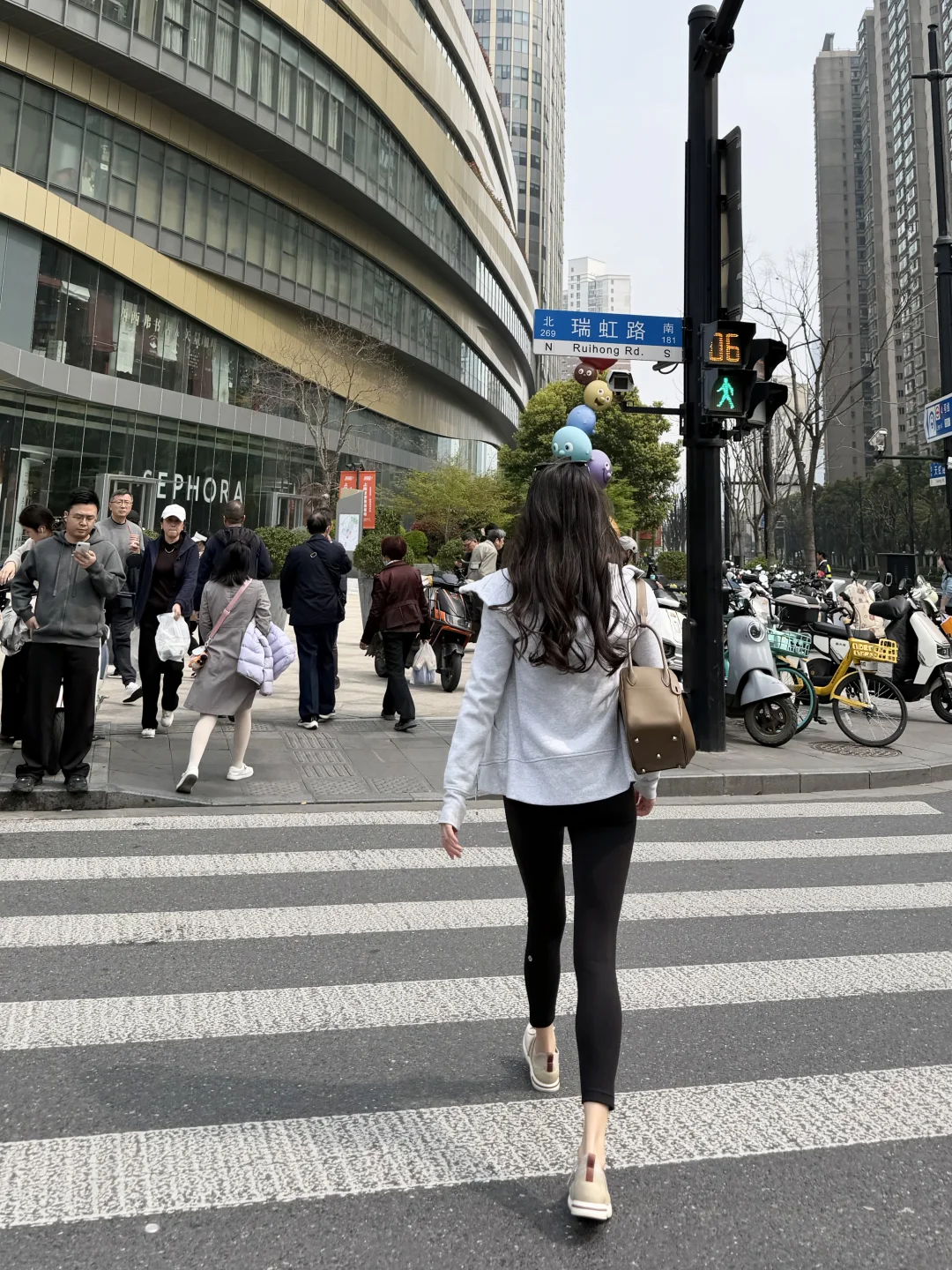 110斤普拉提老师的穿搭