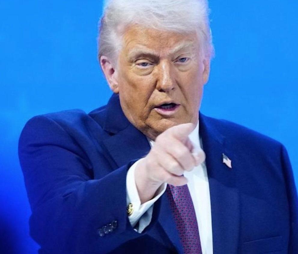 欧洲资金从美国撤资？特朗普撂话：将遭到「强力报复」