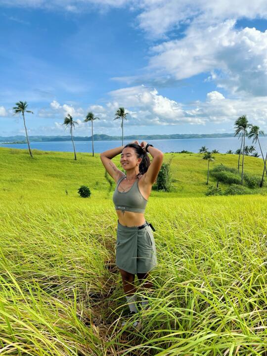 风吹又日晒，我自由又自在