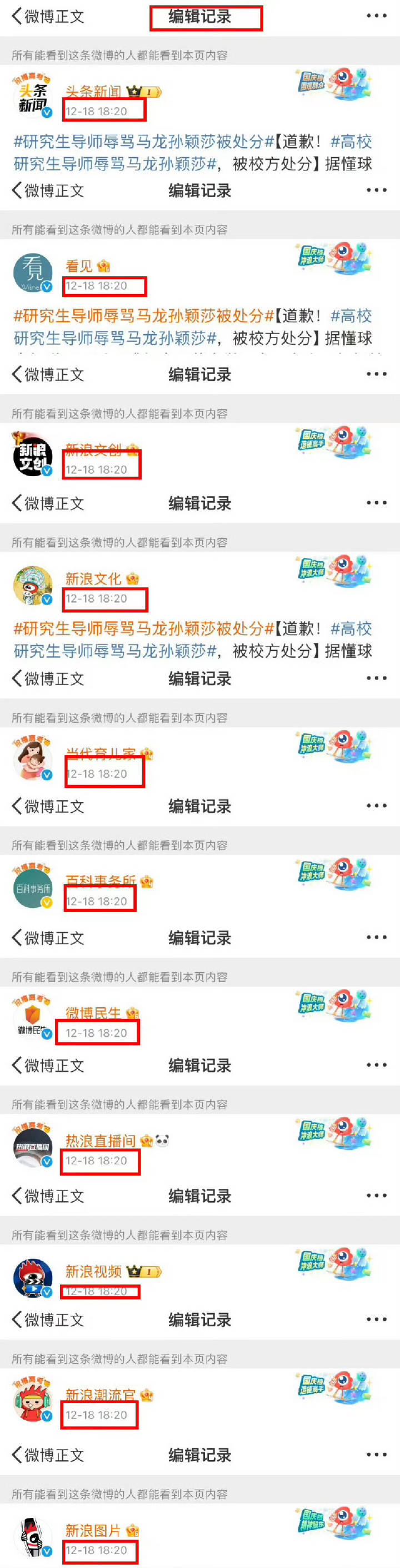 樊振东舆论待遇真的差啊，别的粉丝辱骂樊振东，只有樊振东粉丝帮他发声。他的黑粉辱骂