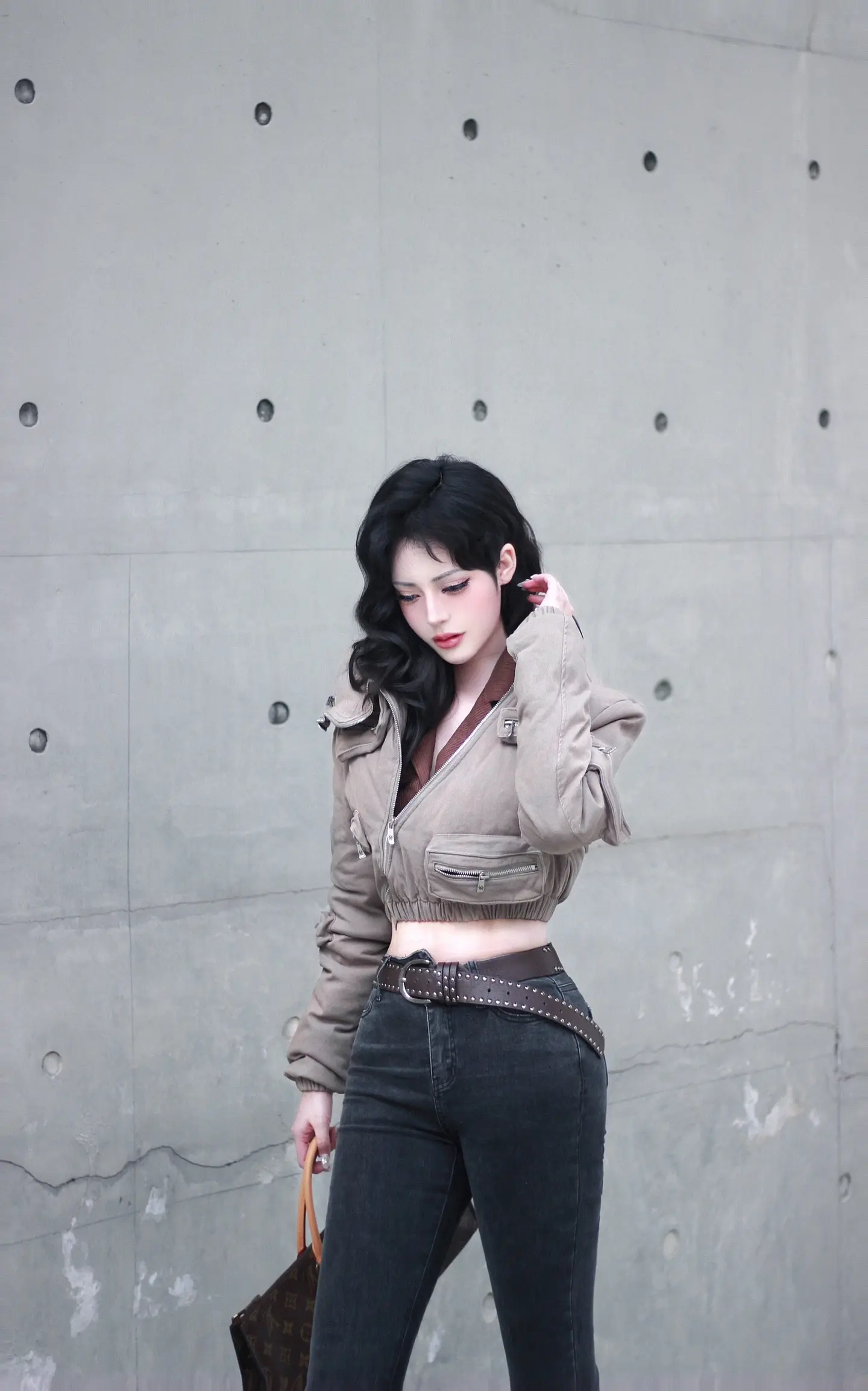 你从我身边经过