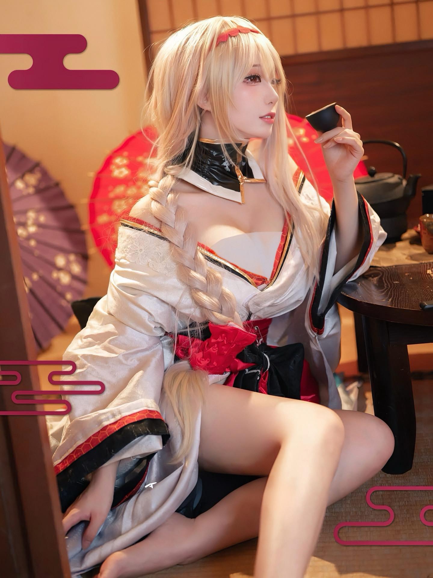 cos 二次元 nikke nikke胜利女神