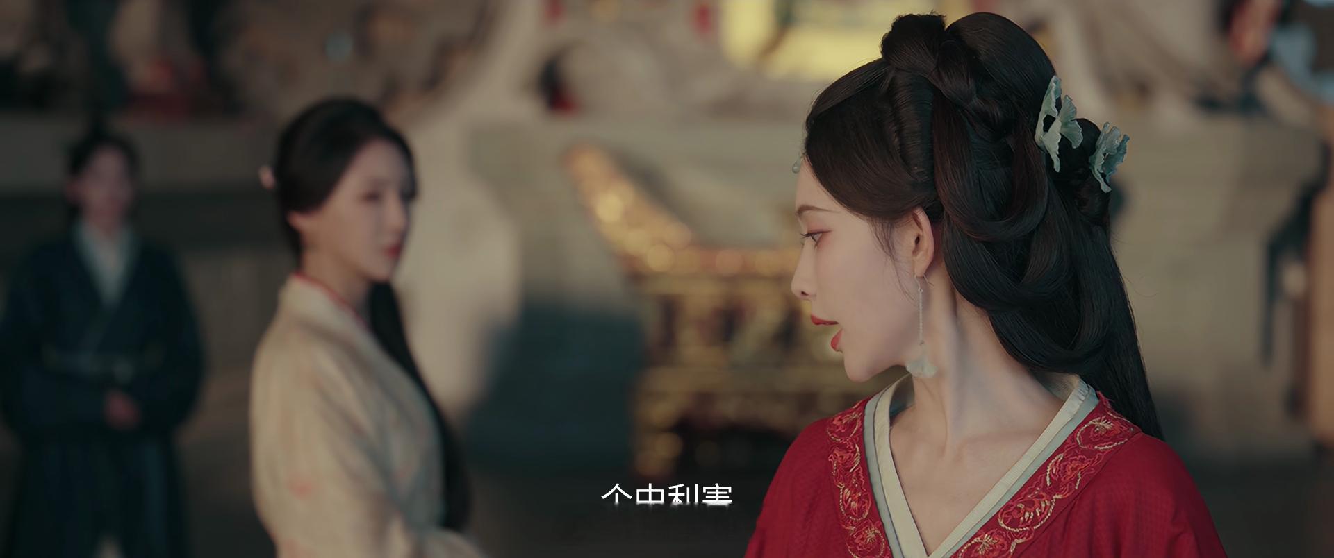 百花杀 我的评分：《百花杀》我追的挺来劲，孟子义同龄演员中扛剧能力next le