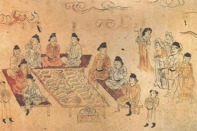 不是古人不懂享受！宋朝之前普通人只吃两顿，一日三餐竟是宋朝才普及！


如今一日