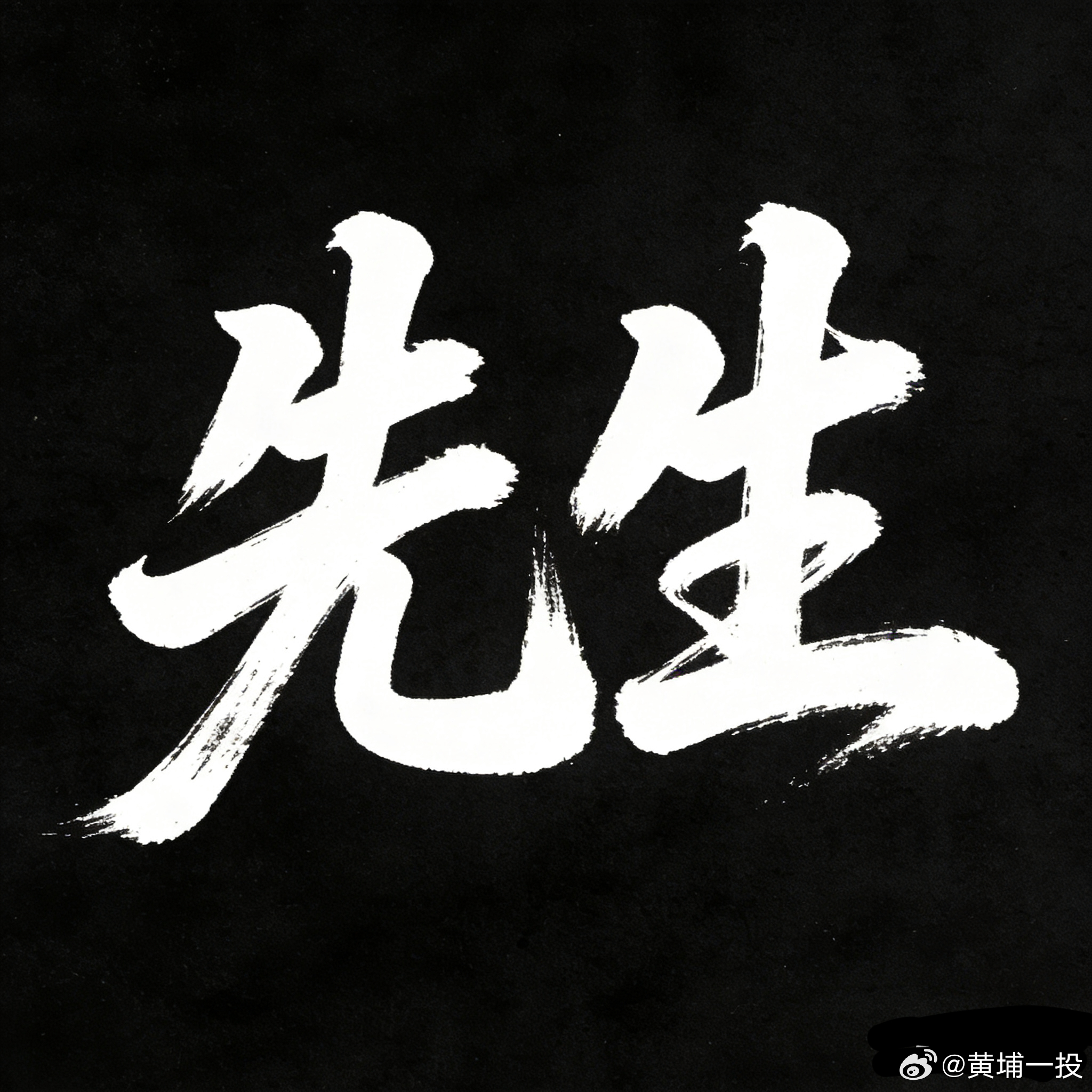 -有学问、德高望重者：国学大师、文人、医者常被尊为先生。 