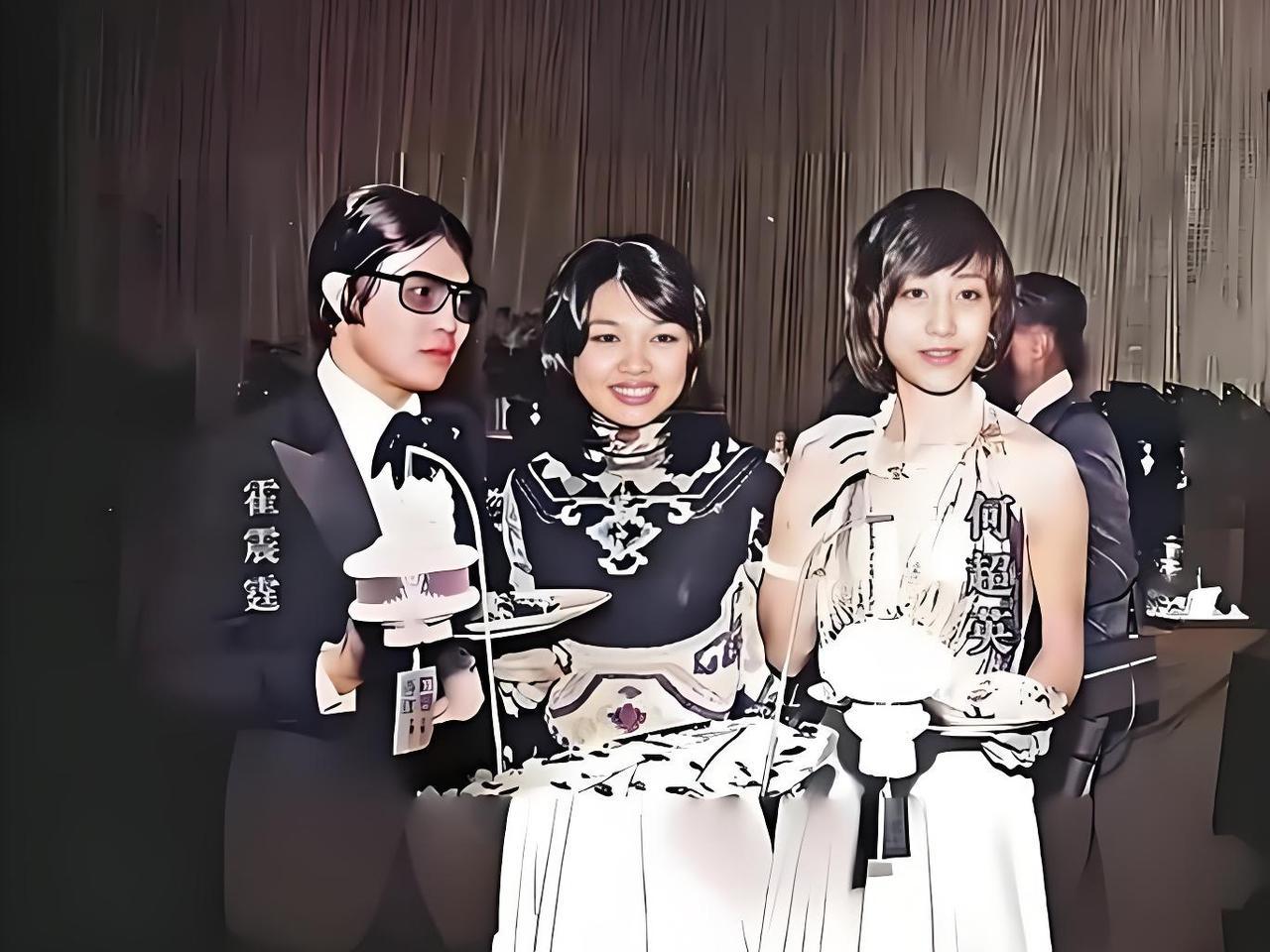 天之骄女疯癫半生！赌王长女的悲剧，撕开豪门最冰冷的真相
 
世人都羡慕豪门的富贵