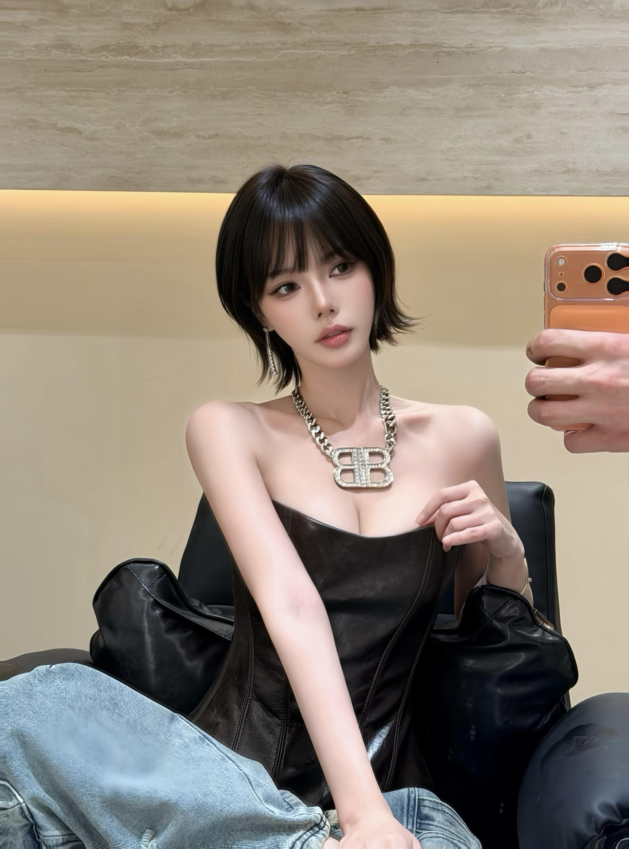 发型分享 感觉至上