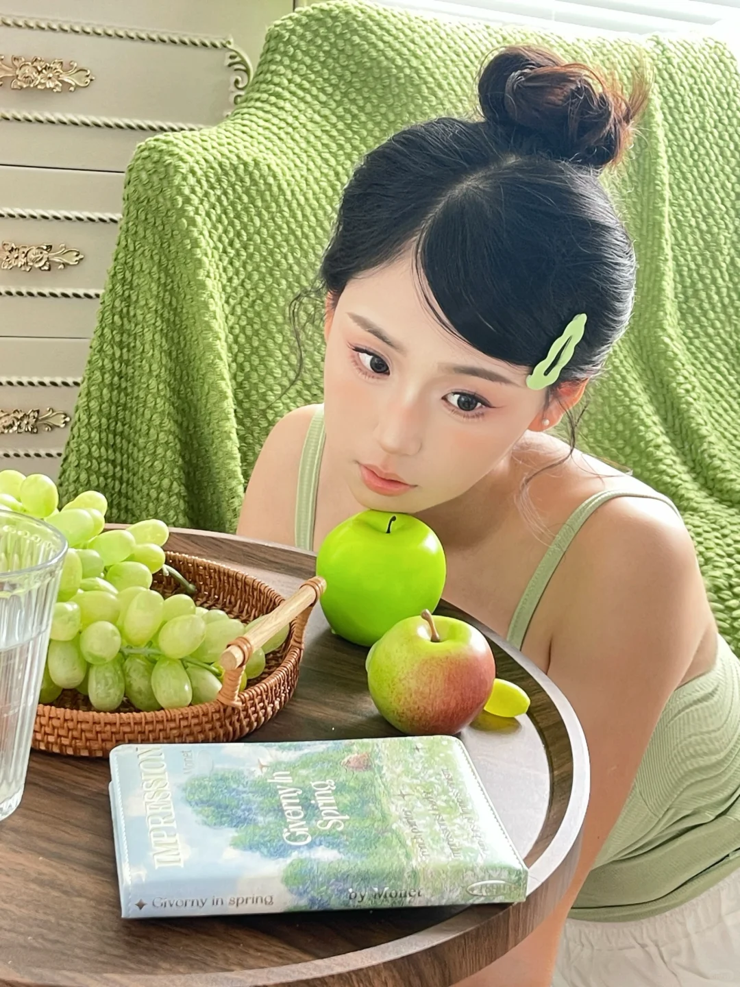 🍏
