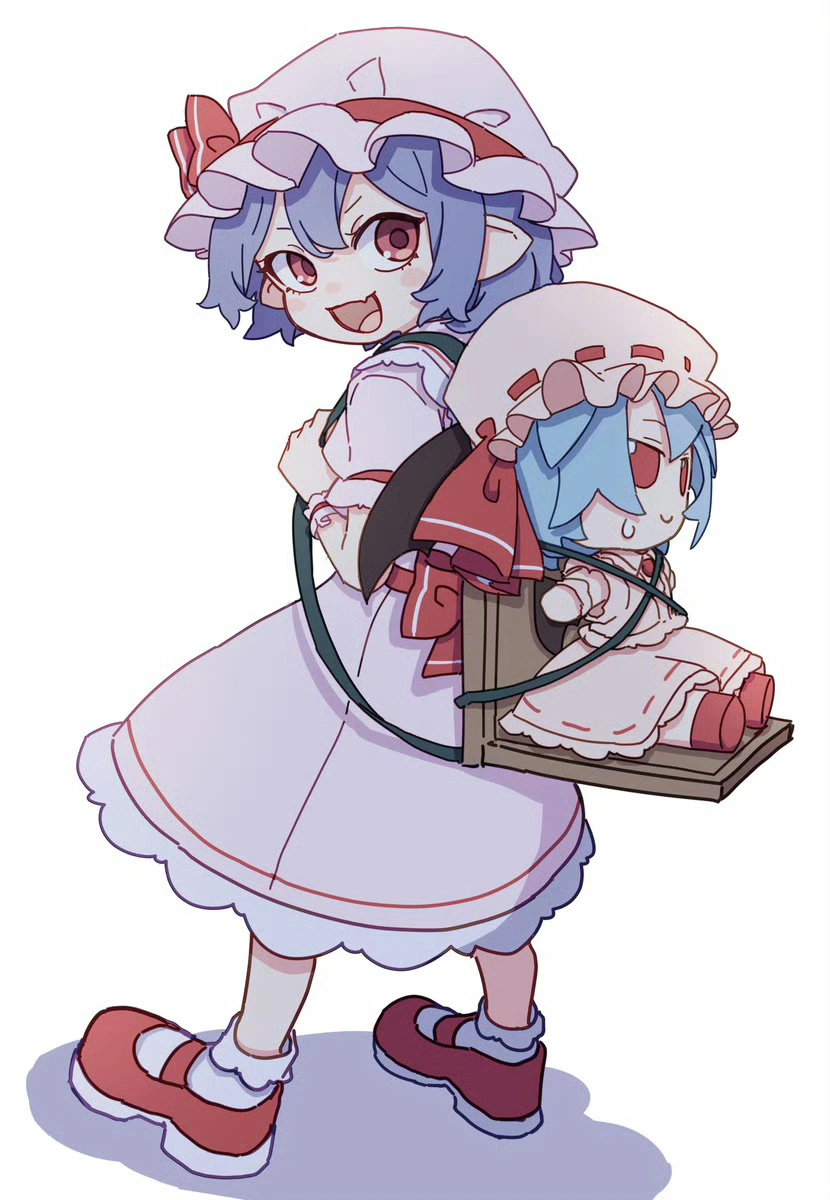 今日分享｜画师：かめばすた 