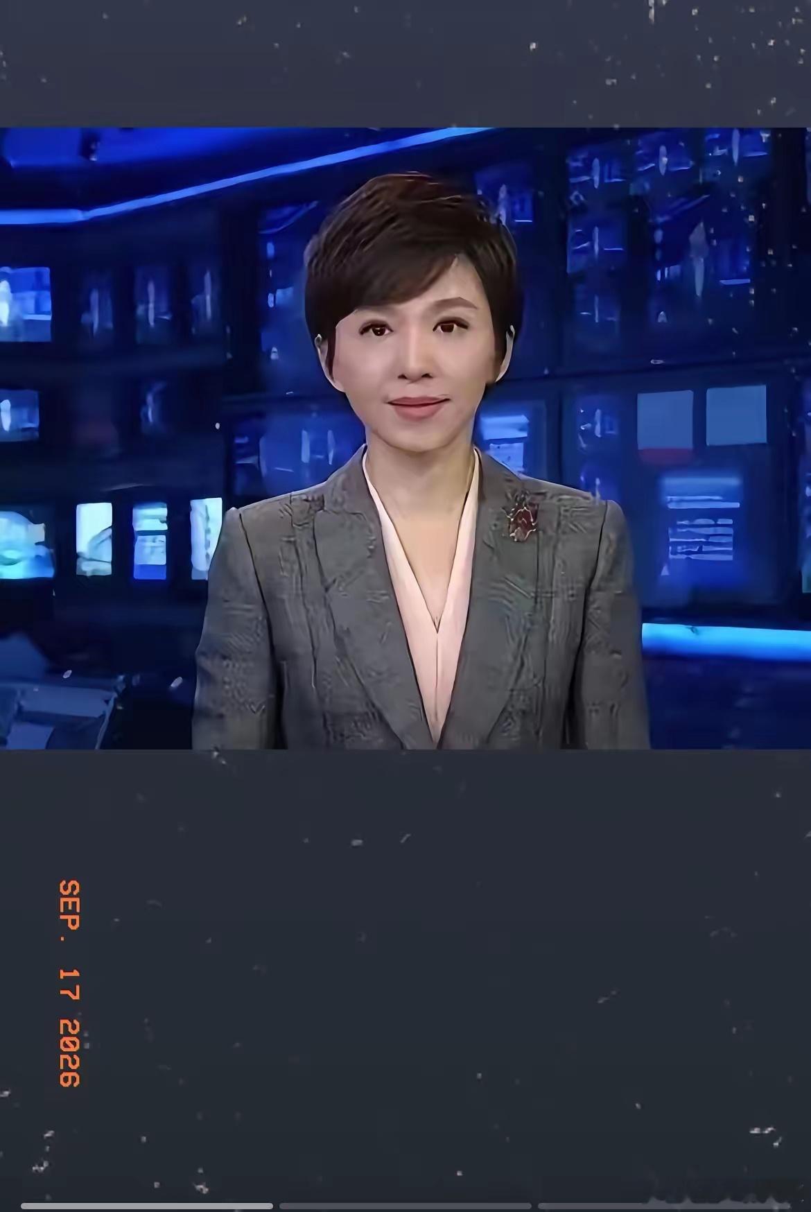 我现在最理解不了的人，就是央视知名主持人欧阳夏丹了，她今年49岁，没有结婚，没有