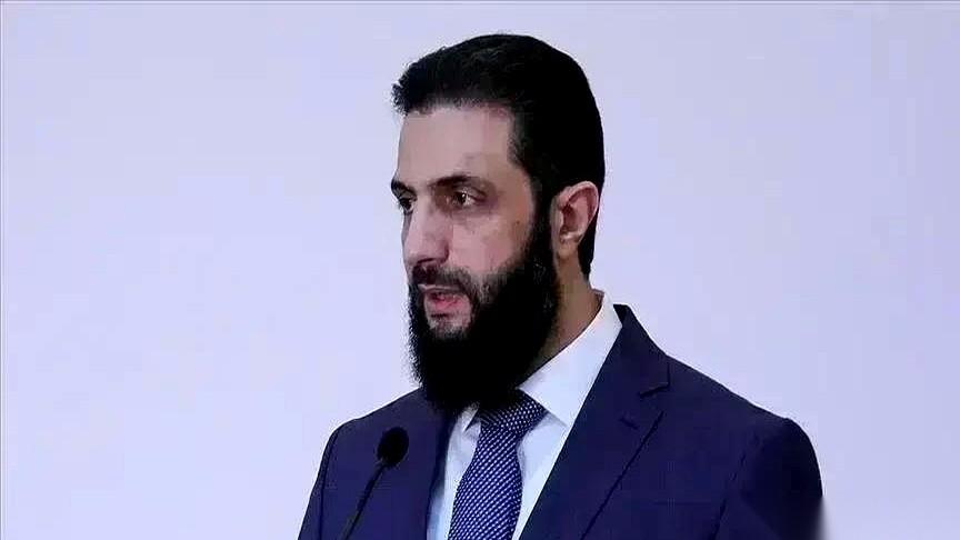 叙利亚总统巴沙尔最近公开发声，目标只有一个：戈兰高地。他直接在镜头前亮出底牌，这