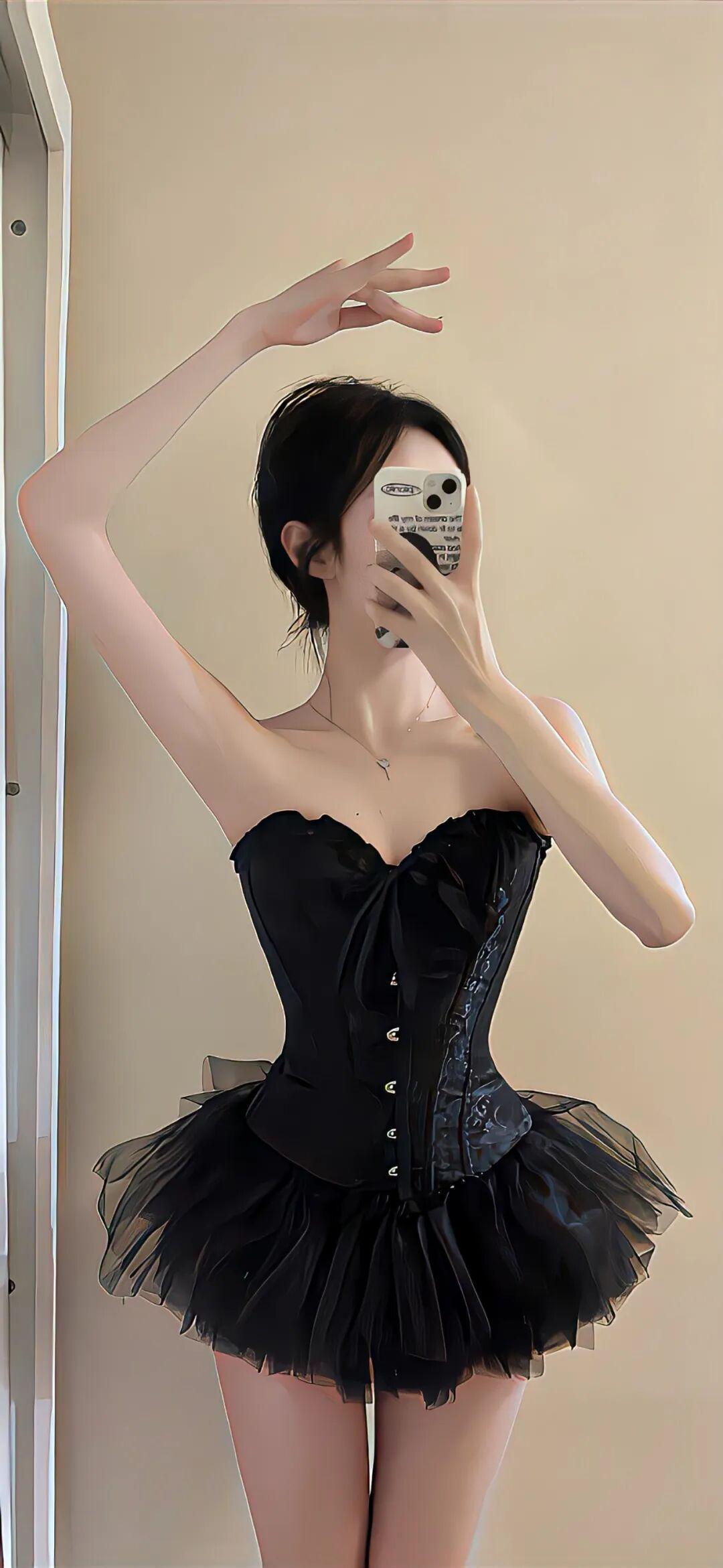 舞蹈生真的很优雅舞蹈生 美女 甜妹