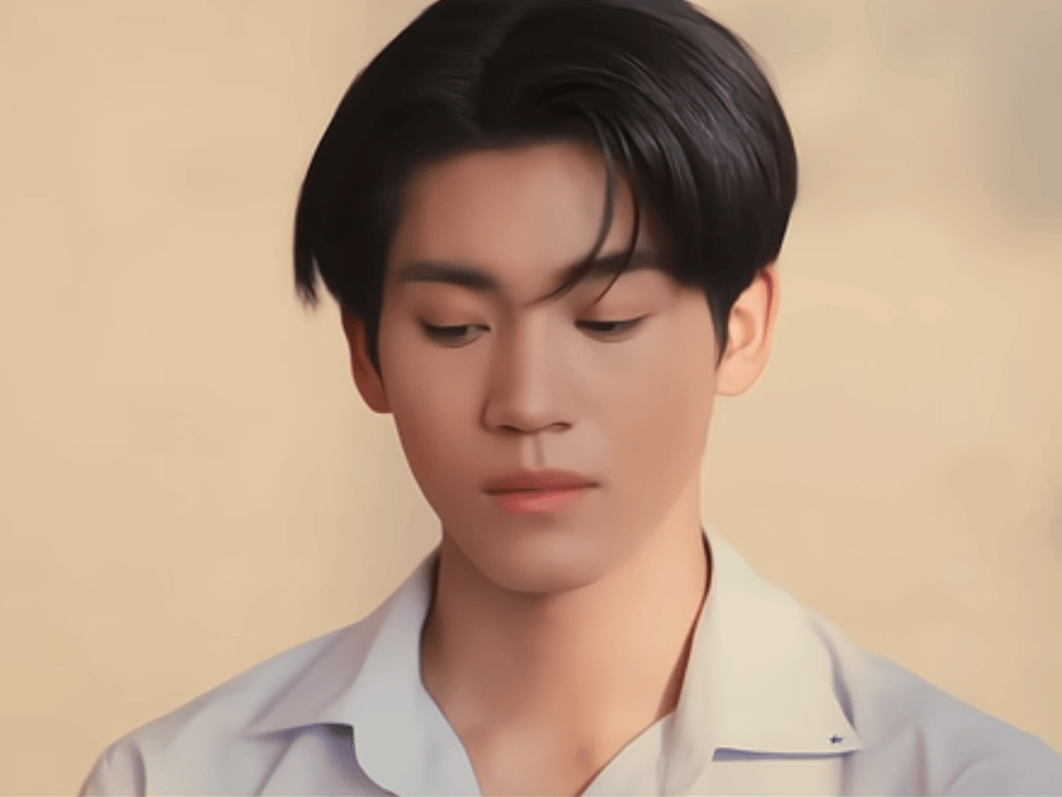 橘子树甜的我尖叫！风吹动他的头发 把心也吹动了💗杏仁天天顶着这张脸给老子搞纯情