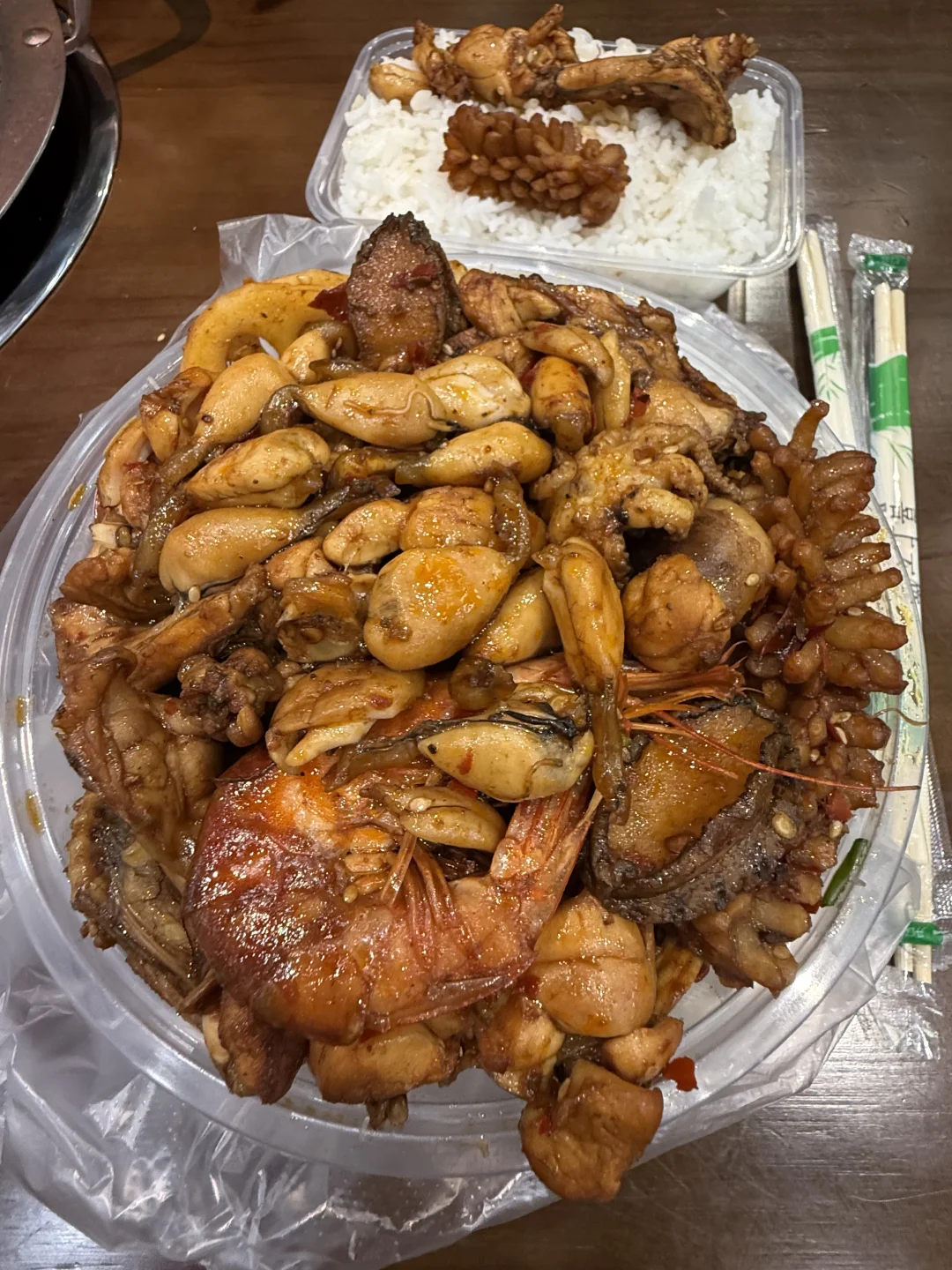 （武汉）100年内再也找不到比这更好吃的了…