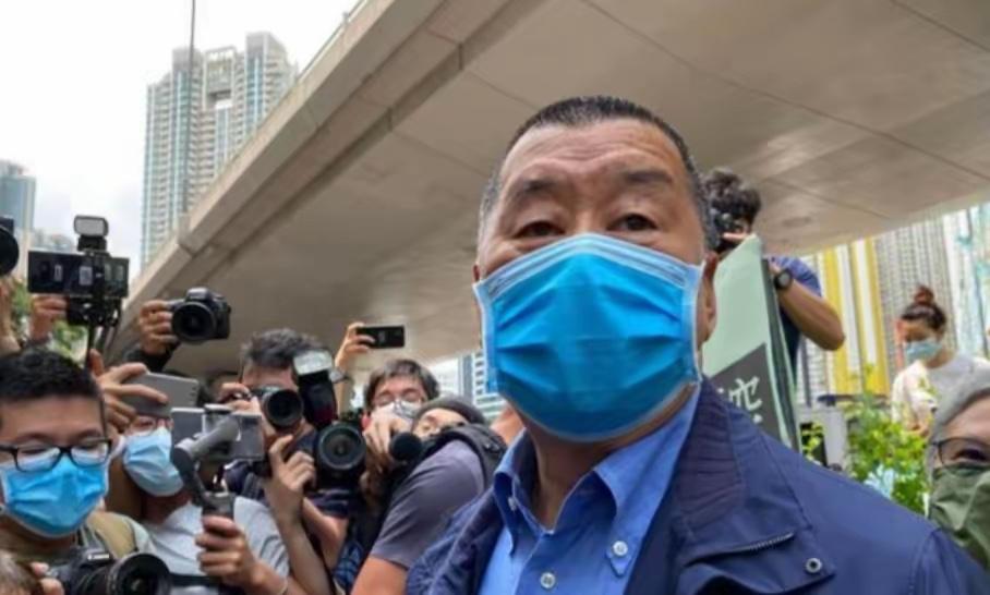 黎智英害怕了，在法庭上请求宽恕

黎智英这下彻底怂了！
判决一出来，他当场装可怜