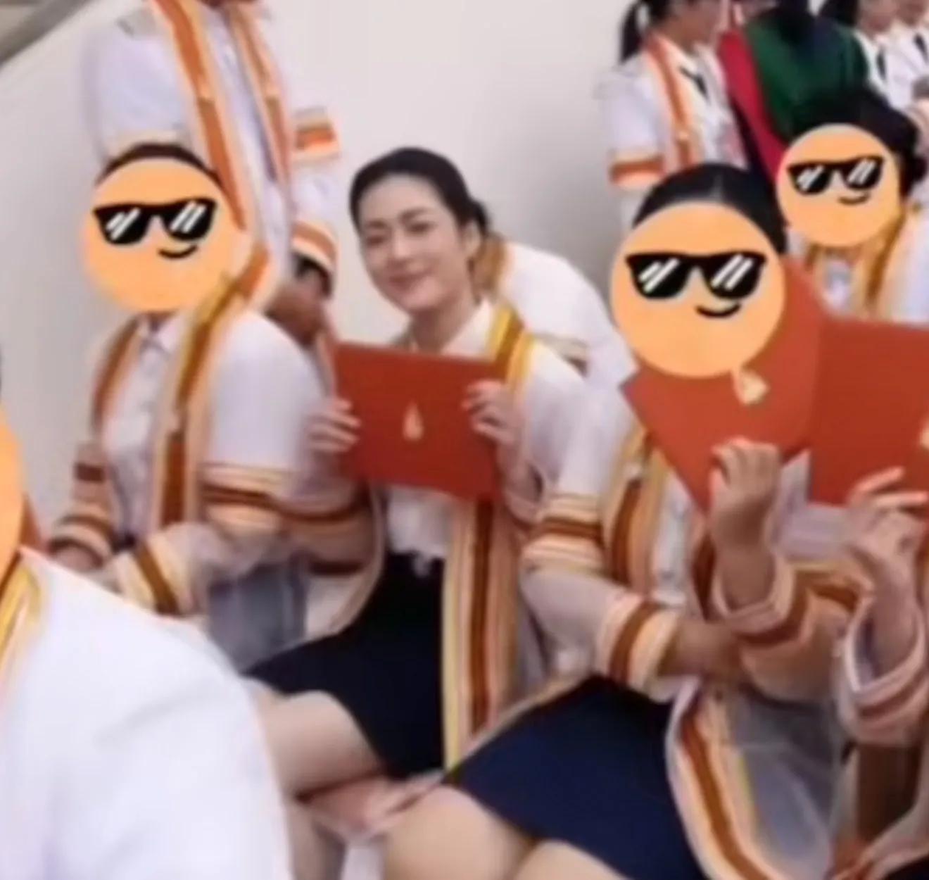 孔敬大学的毕业照欸lingorm