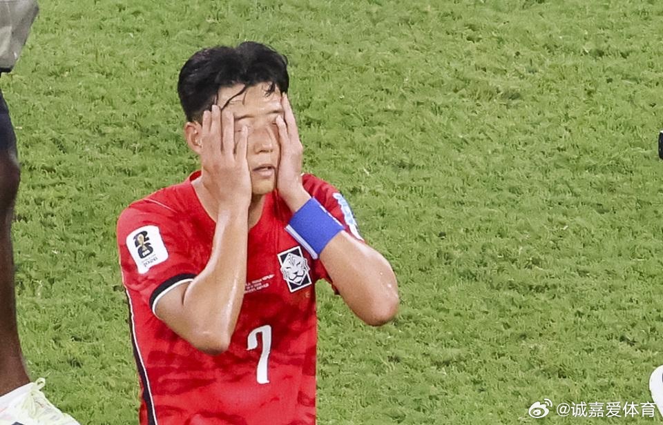 终于拔管 韩国正式宣告世界杯小组出局 煎熬3天等待：连收7个噩耗在北京时间6月2