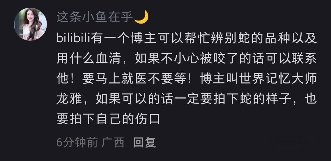 广西 蛇场