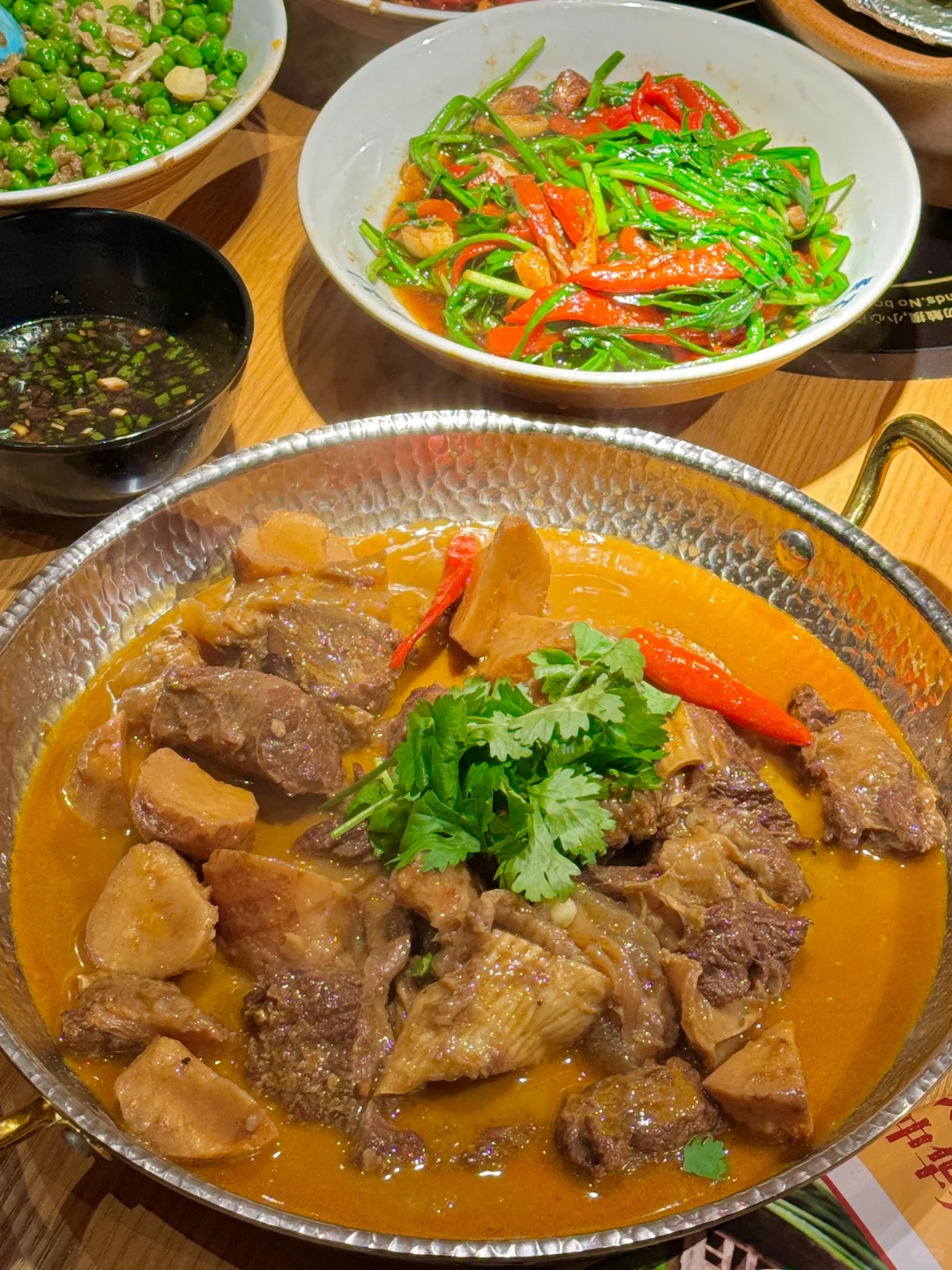 相城龙湖新开的！！饭张力拉满。。。
