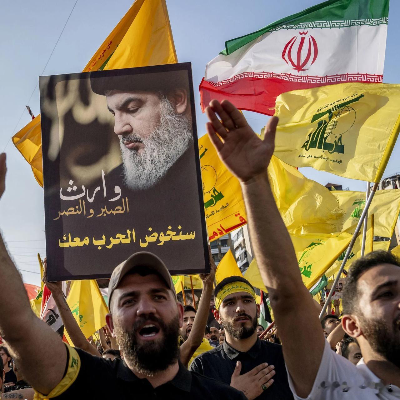 突发新闻：以色列方面表示，针对真主党的军事行动尚未结束。