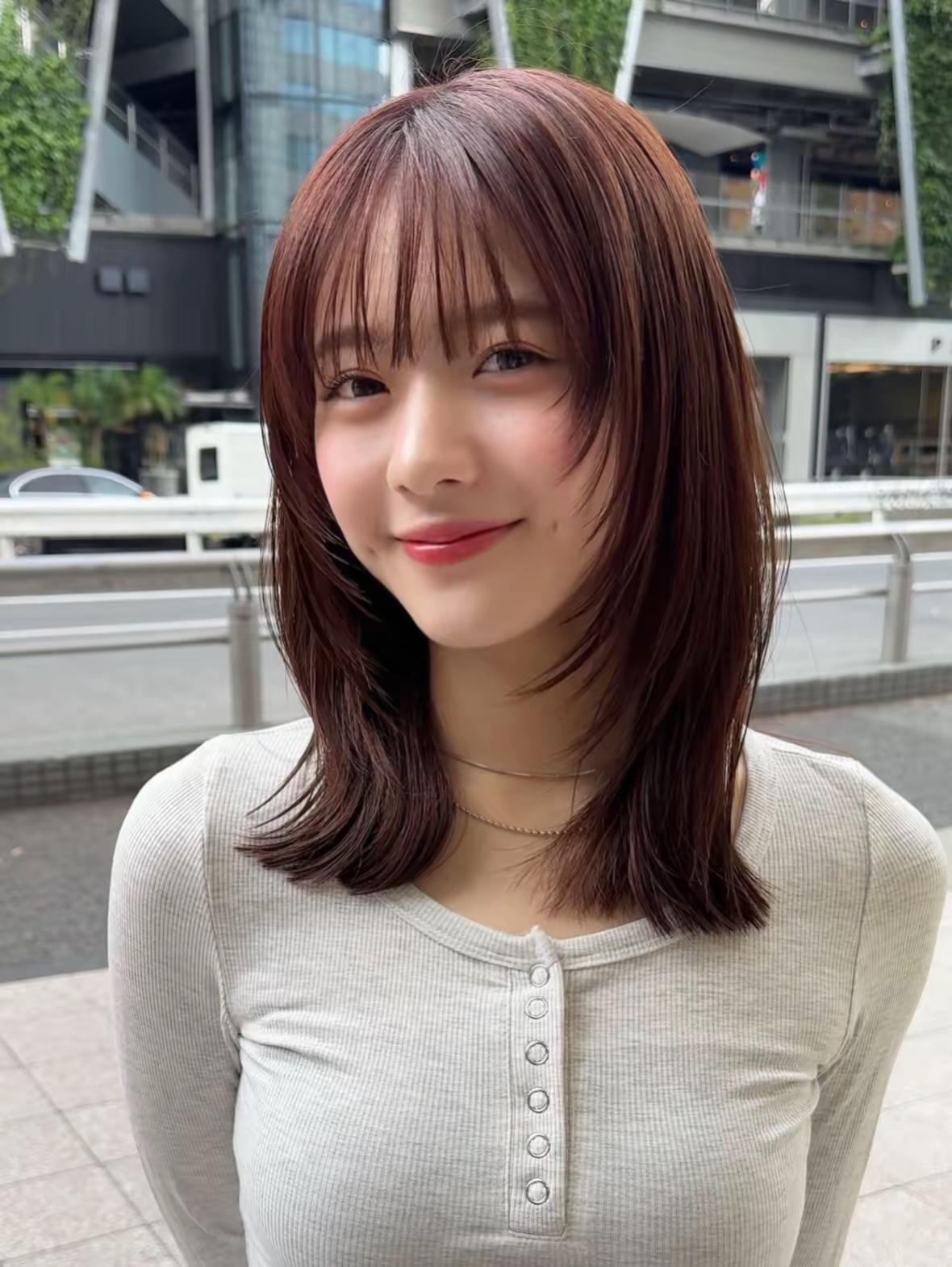 清纯可爱