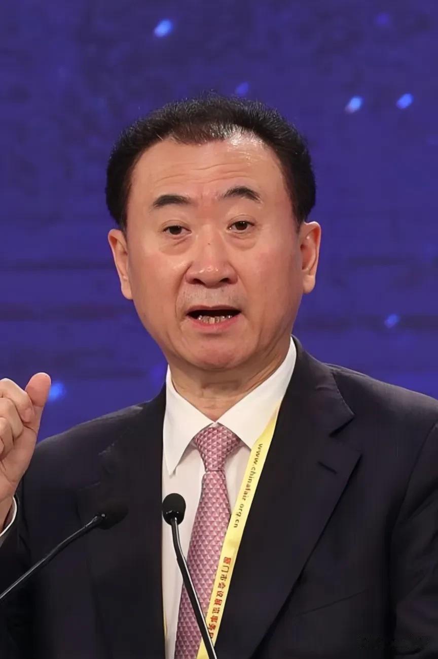 万达王老板不愧是军人出身，他以实际行动告诉大家，什么是责任和担当！

万达债务出