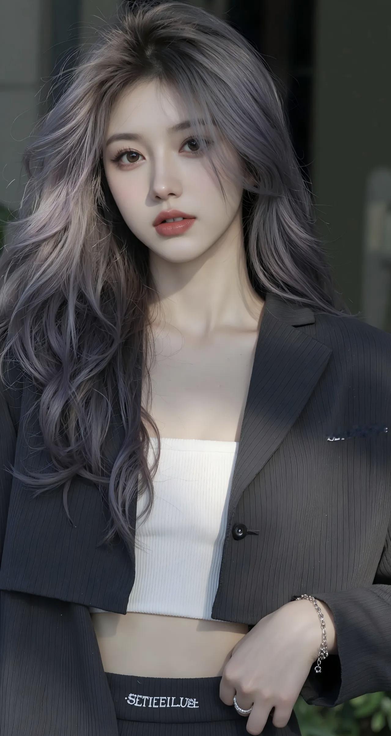 每日搭配分享·时尚穿搭