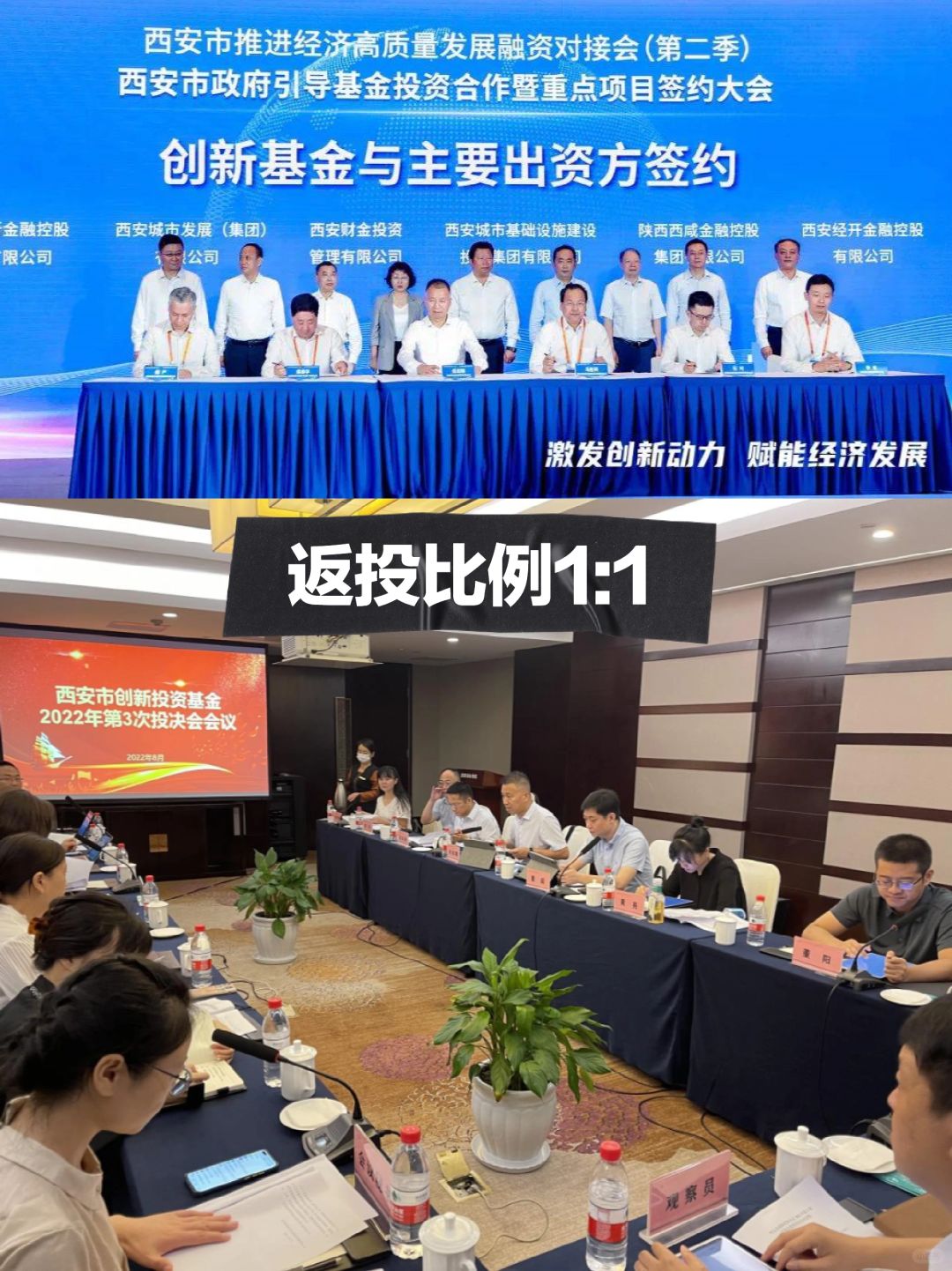 西安，一个年轻多金LP崛起