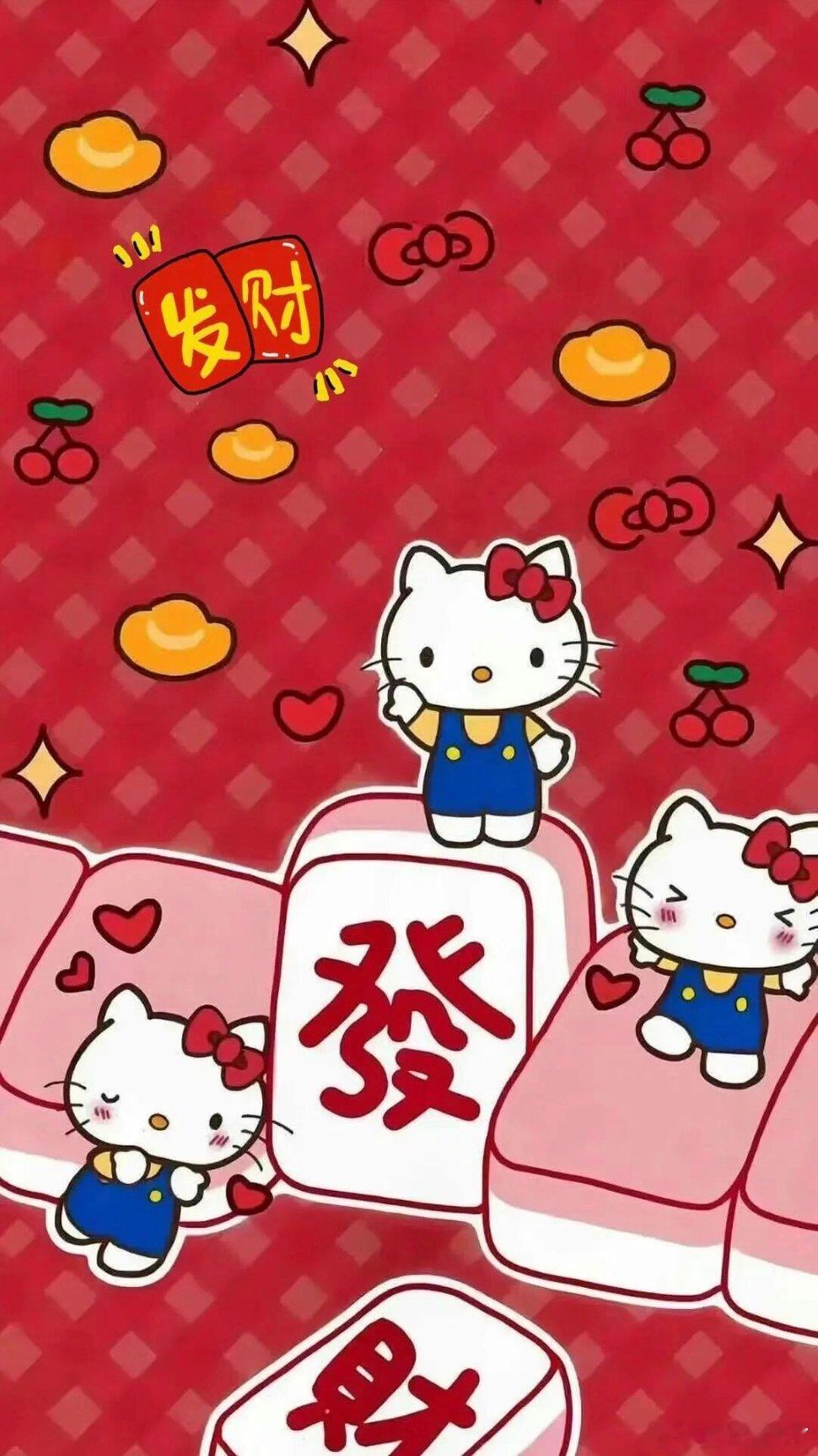 新年红红火火喜庆壁纸次元新星计划