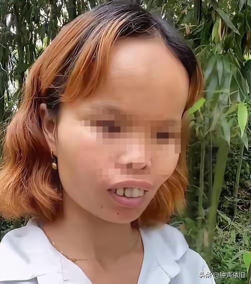 我很佩服和羡慕这位美女的长相。若能娶到他做老婆是三生有幸，因为只有这样的老婆自己