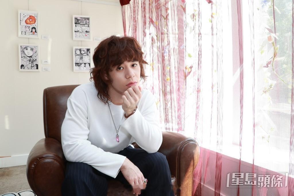 曾比特加入英皇一年大爆发 预告先抢金曲明年冲击男歌手丨独家曾比特(Mike)加入