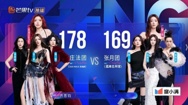 温峥嵘在儿子那翻身了 浪姐二公小考！萧蔷安慰温峥嵘 温峥嵘：“我能在儿子那翻身了