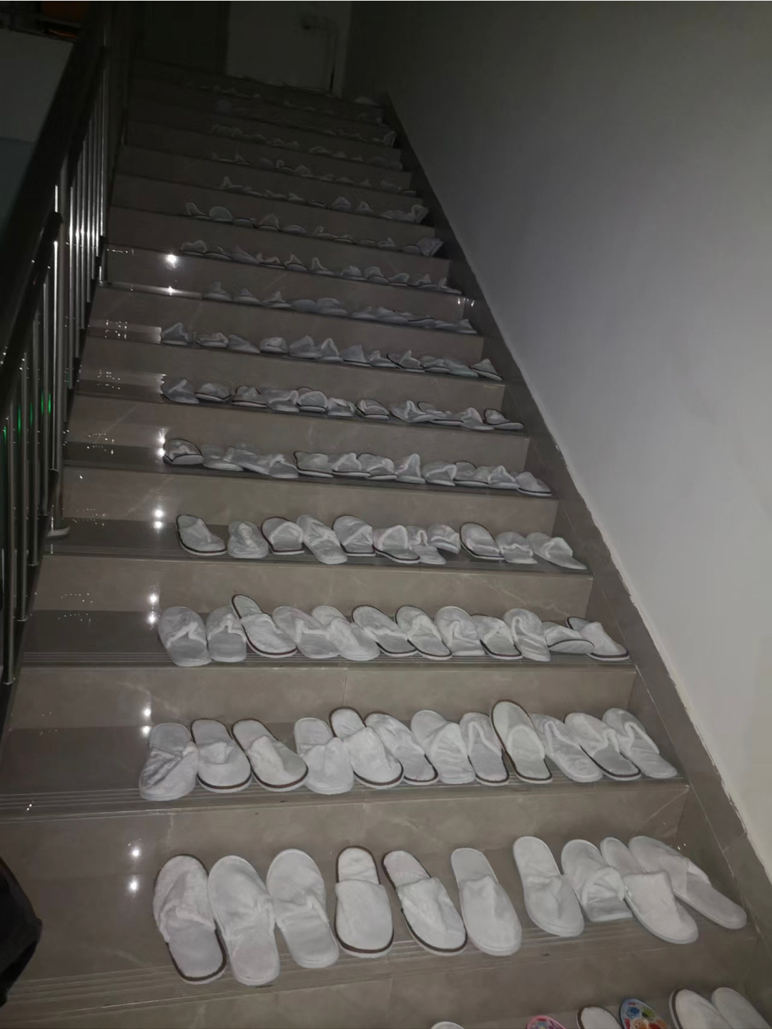 酒店一次性拖鞋 ​​​