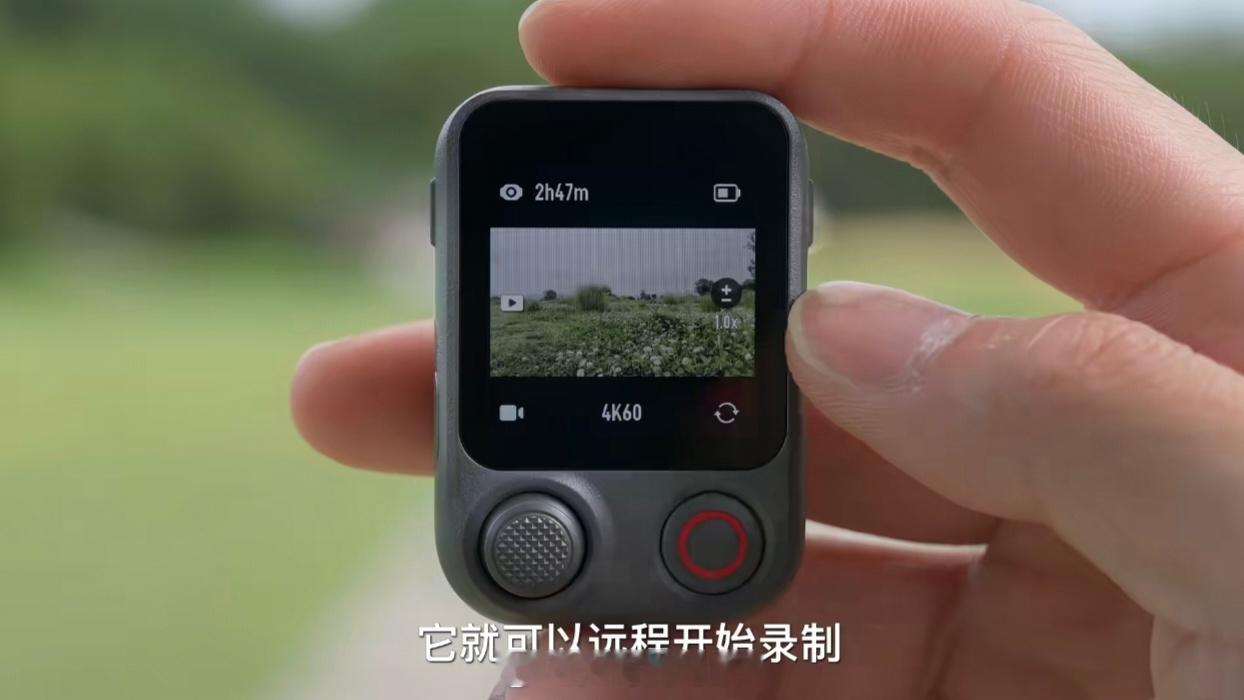 云台相机影石大疆谁更强大疆Pocket 4P如期发布，标准套装3799元  Vl