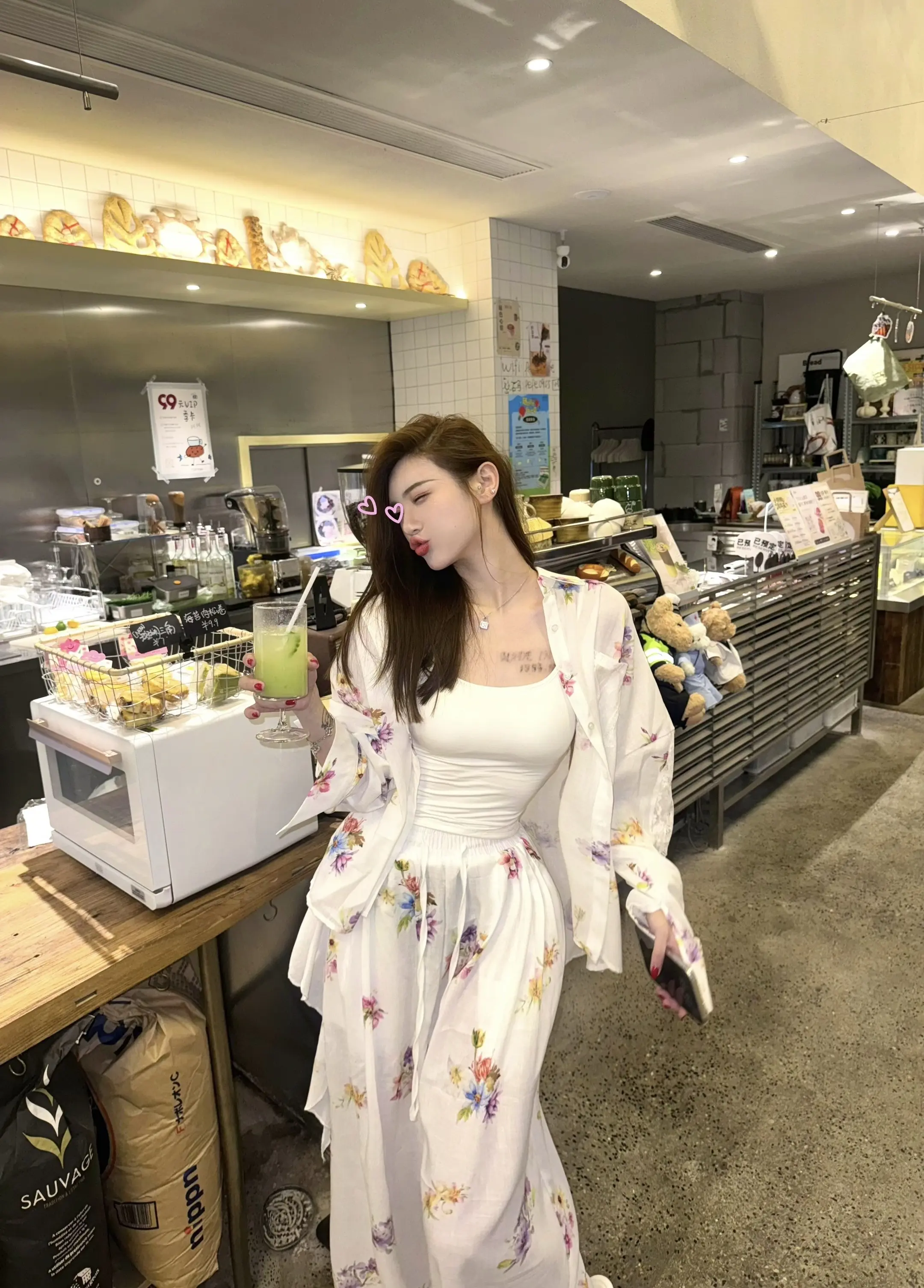 对她的思念day by day by day