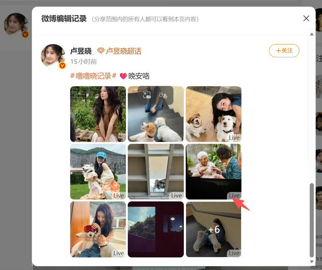 卢昱晓道歉搞了半天，其实是发微博带了一张电影院拍的照片，这个东西真的不至于上纲上