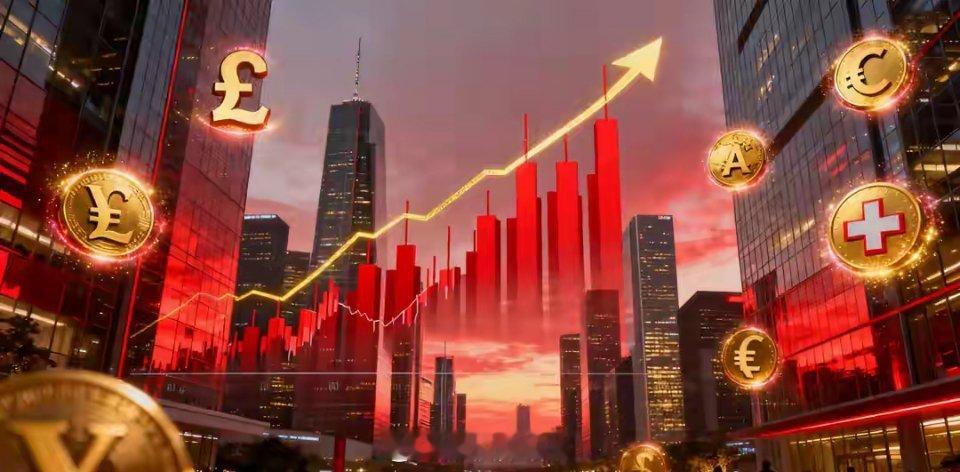 外围又高开高走了，股民却沉默了，何故？       今天大A柔和调整，收盘后，不
