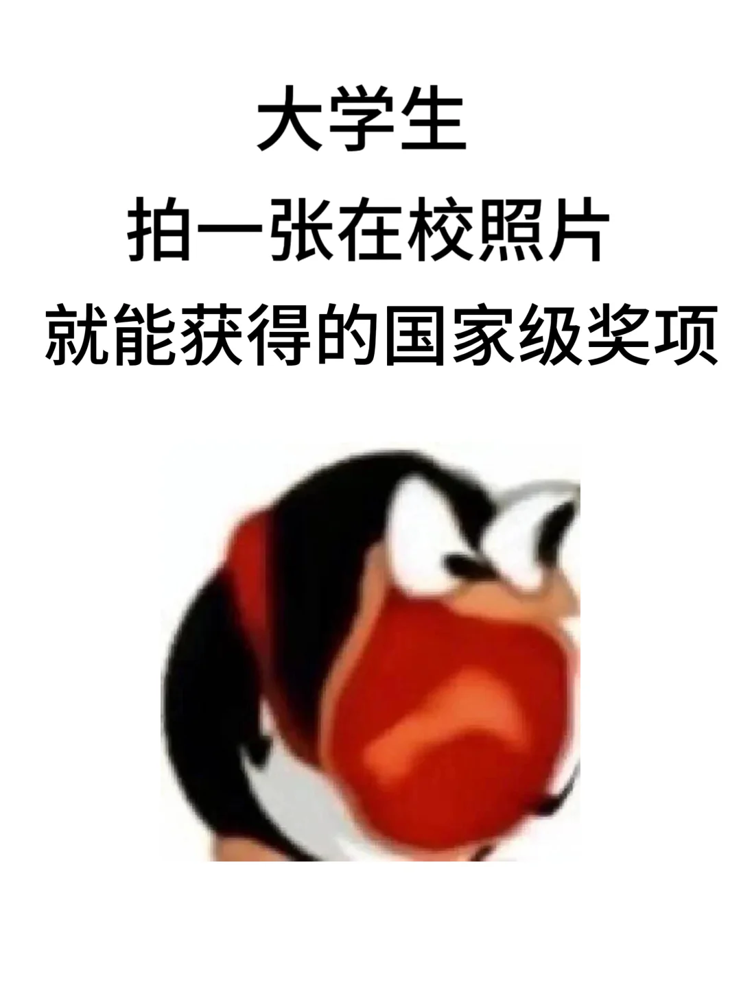 大学生会拍照就能参加的比赛📷