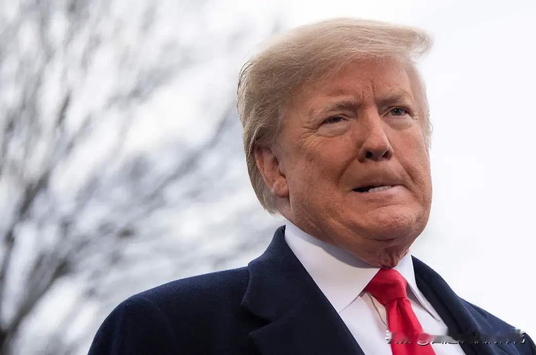 果然被我猜中了！
美国总统今天突然宣布：
1月25日，美国特朗普政府宣布将向美国