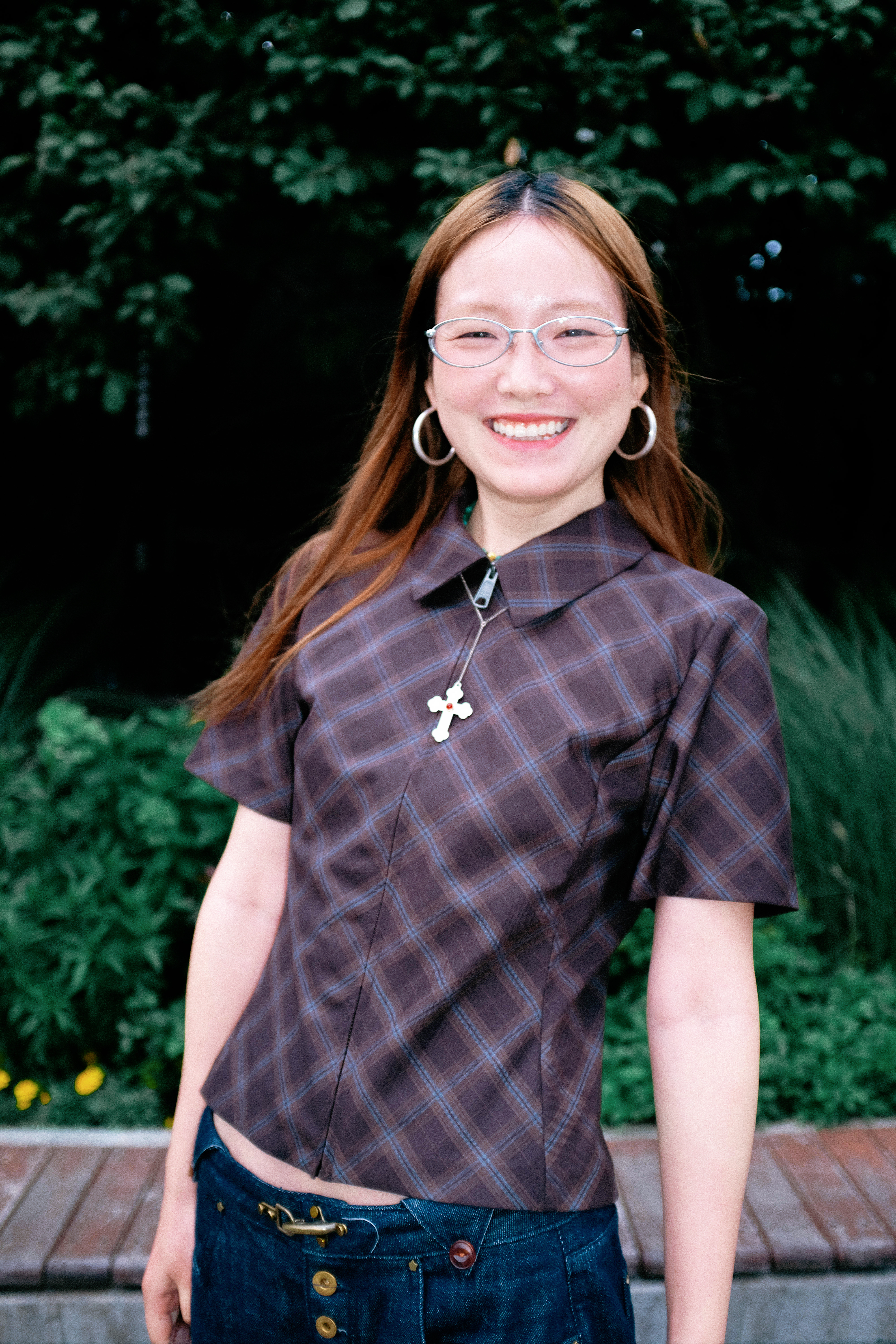 “她好厉害，她一定会是我。” 