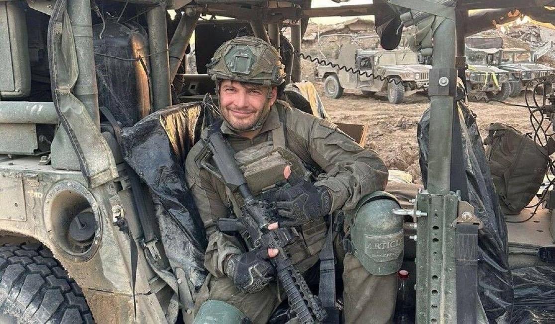 最新消息：
以色列士兵耶霍舒亚·邦在加沙、黎巴嫩和叙利亚担任狙击手超过 700 