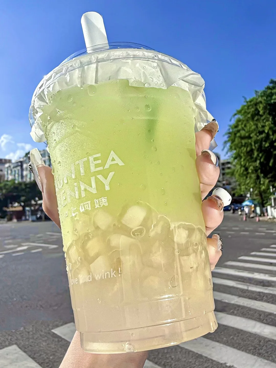 又被婶子爽到了！青芒新品出乎我的意料。。。