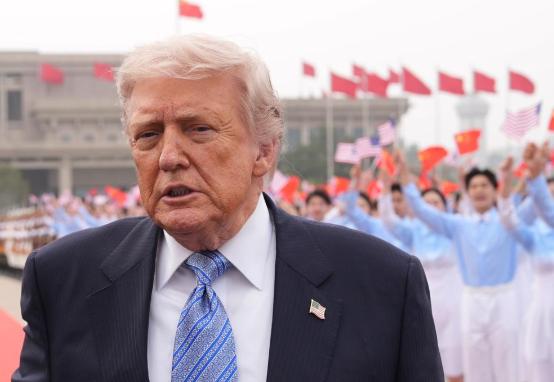 为什么说现在（2026-2028）是最佳窗口期？
5月17日路透社评论认为，特朗