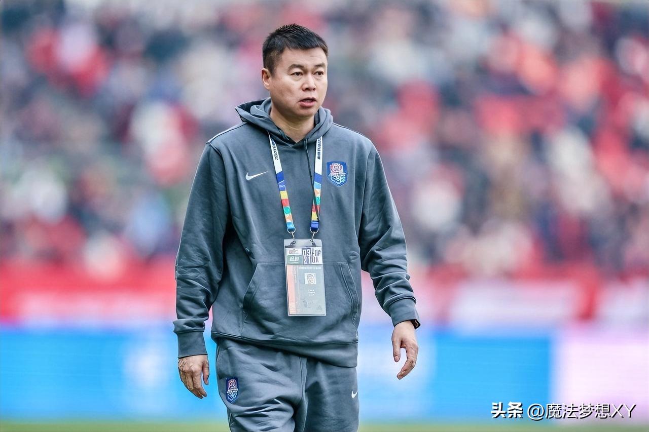 津门虎2连败，我不意外
津门虎排名垫底，我也不意外
但最令我感到意外的是，他们居