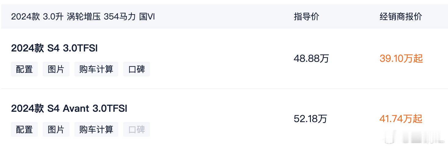 现在的汽车市场，高性能的燃油车真的是超级合适。趁着这时候圆自己 一个性能车的梦，