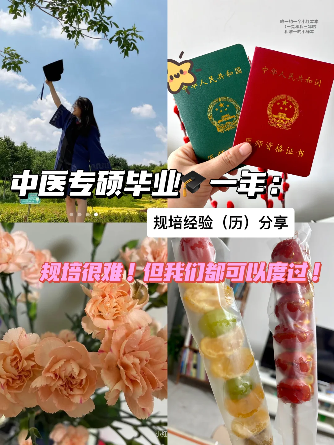 🎈 专硕怎样度过3年规培？