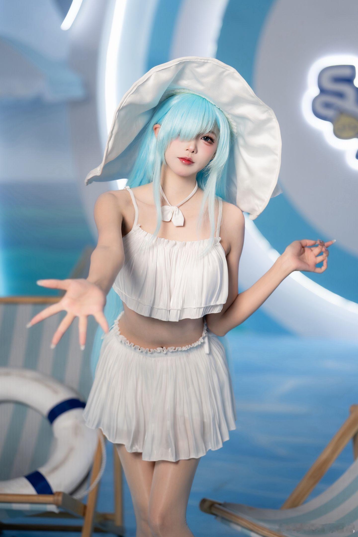 约拍美女