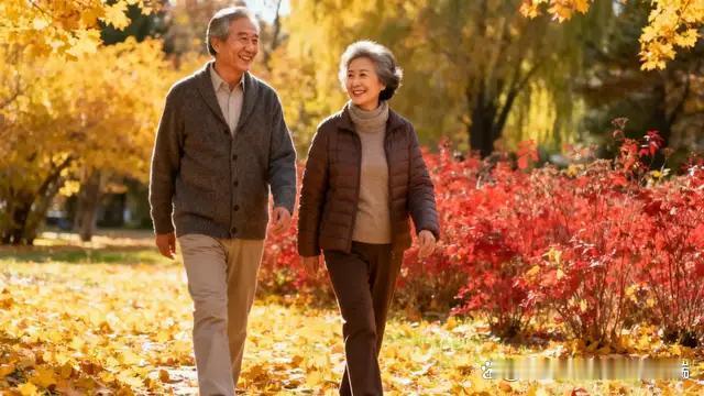 重磅发现！上交大研究：40岁后“微胖”才是长寿体形，别再盲目求瘦了

你是不是也