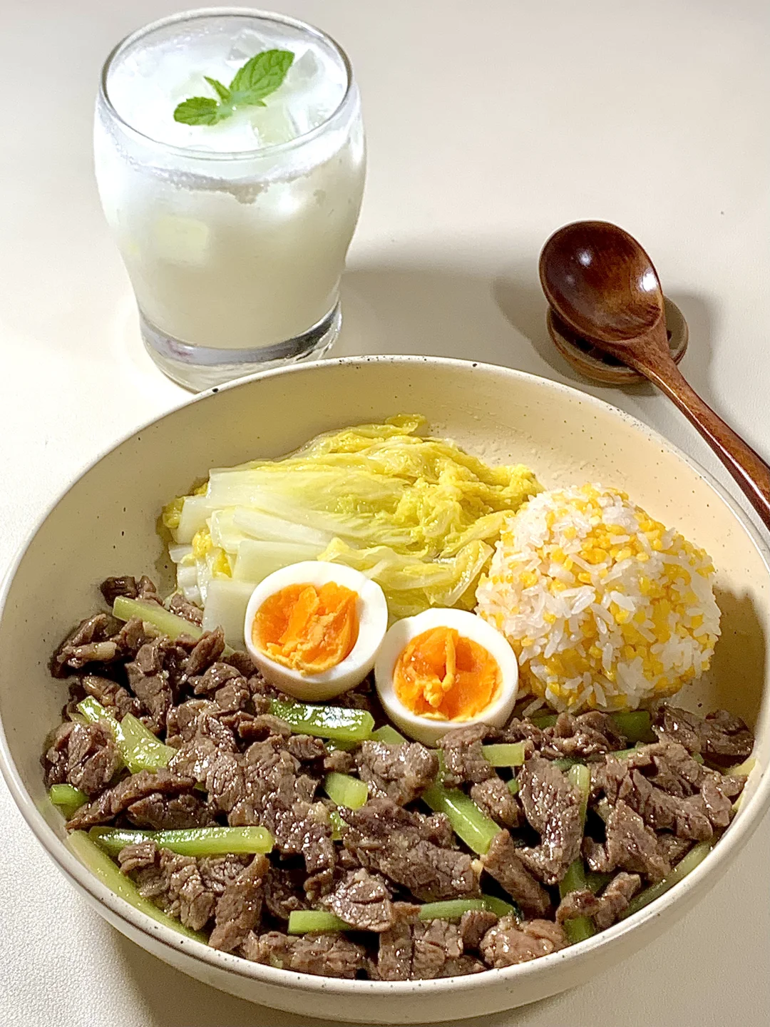 一个人的干净饭